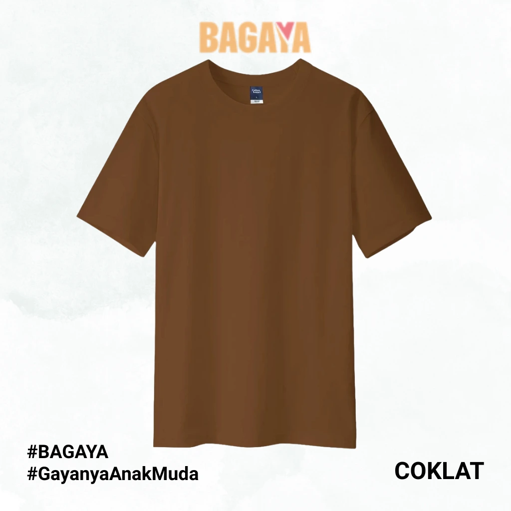 pendek coklat